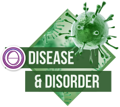 Logo corso ThetaHealing Disordini e malattie