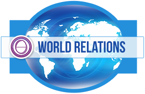 Logo corso ThetaHealing Relazioni con il mondo